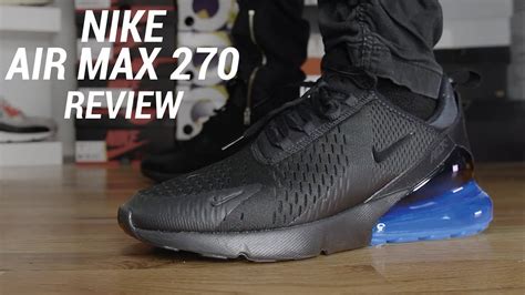 360 teilen nike air max 270|Air Max 270 review.